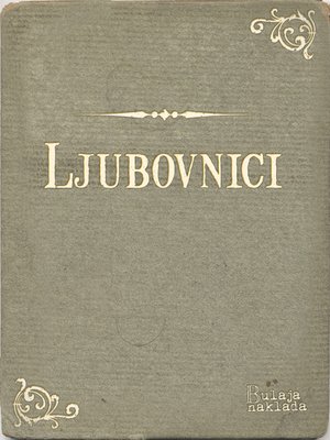 cover image of Ljubovnici